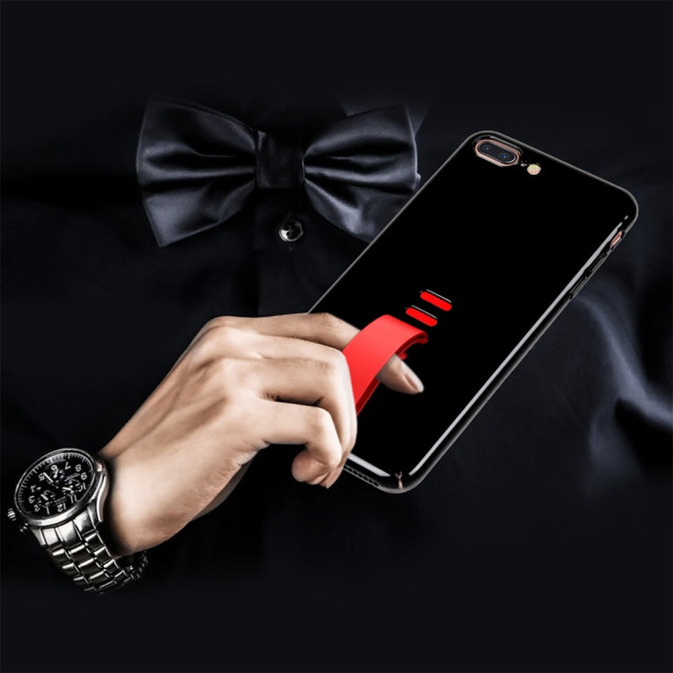 Shockproof Protective Case for iPhone 8 Plus, with Rubber Ring Holder
