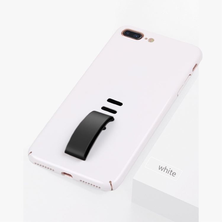 Shockproof Protective Case for iPhone 8 Plus, with Rubber Ring Holder