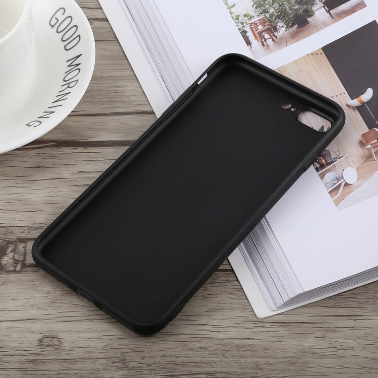 Camera Pattern Soft TPU Case for iPhone 8 Plus & 7 Plus