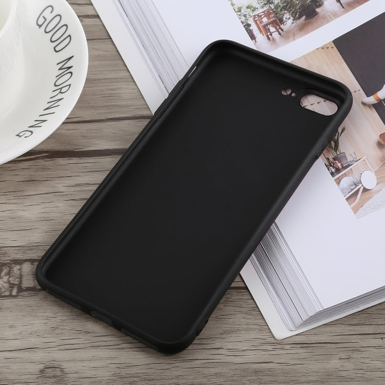Camera Pattern Soft TPU Case for iPhone 8 Plus & 7 Plus