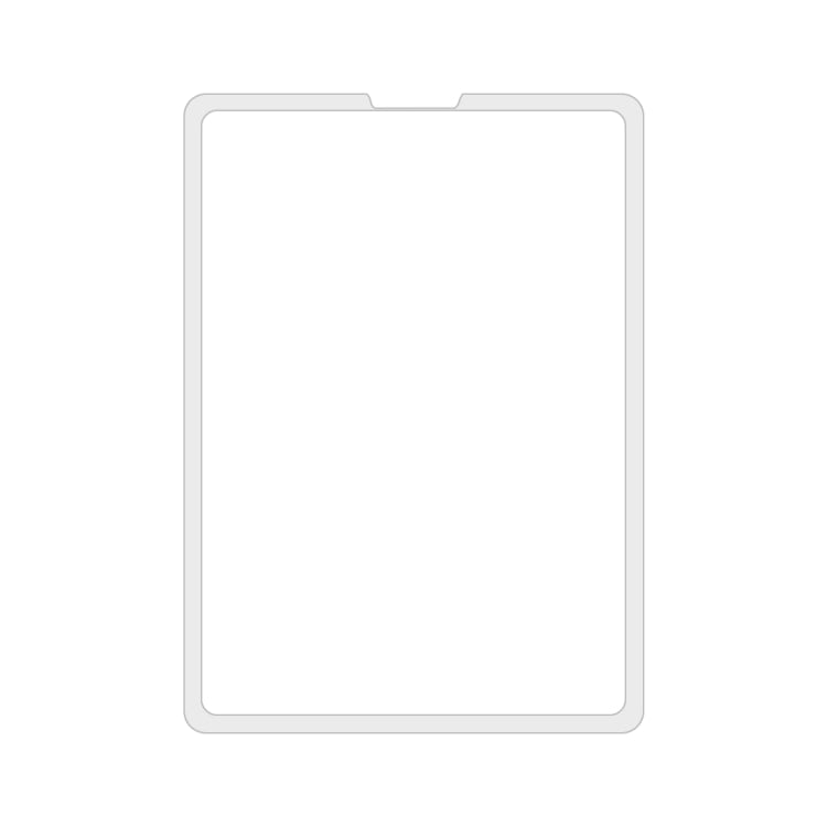 9H 10D Explosion-proof Tempered Glass Film for iPad Pro 11 inch (2018)