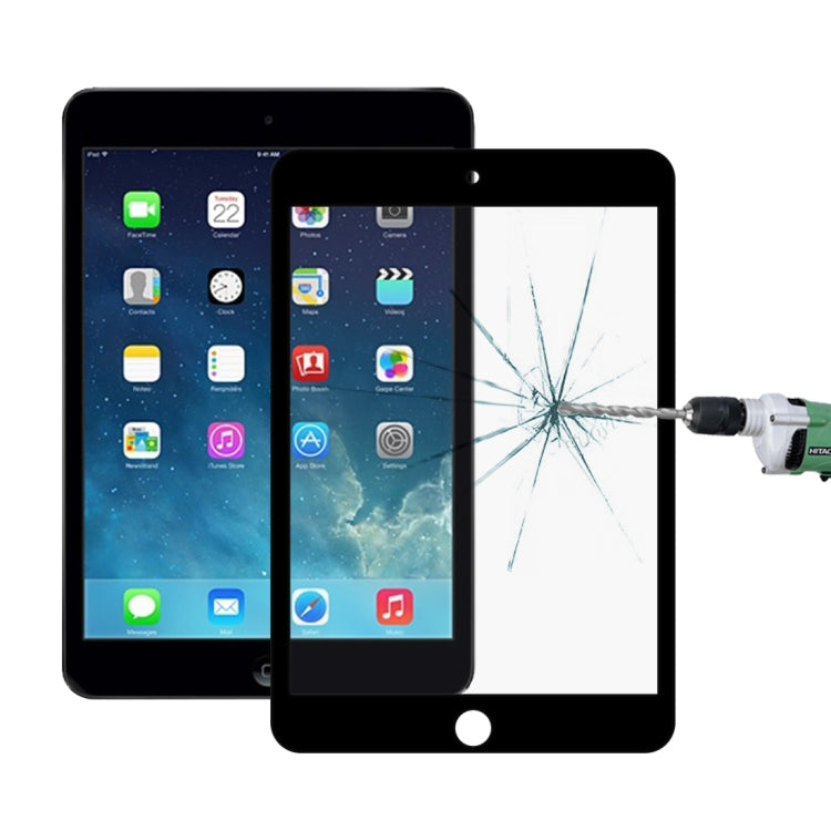 9H 11D Explosion-proof Tempered Glass Film for iPad Mini 3 & 2 7.9 inch