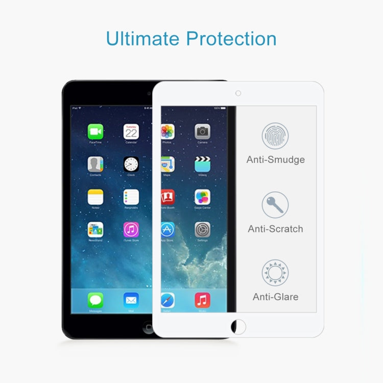 9H 11D Explosion-proof Tempered Glass Film for iPad Mini 3 & 2 7.9 inch