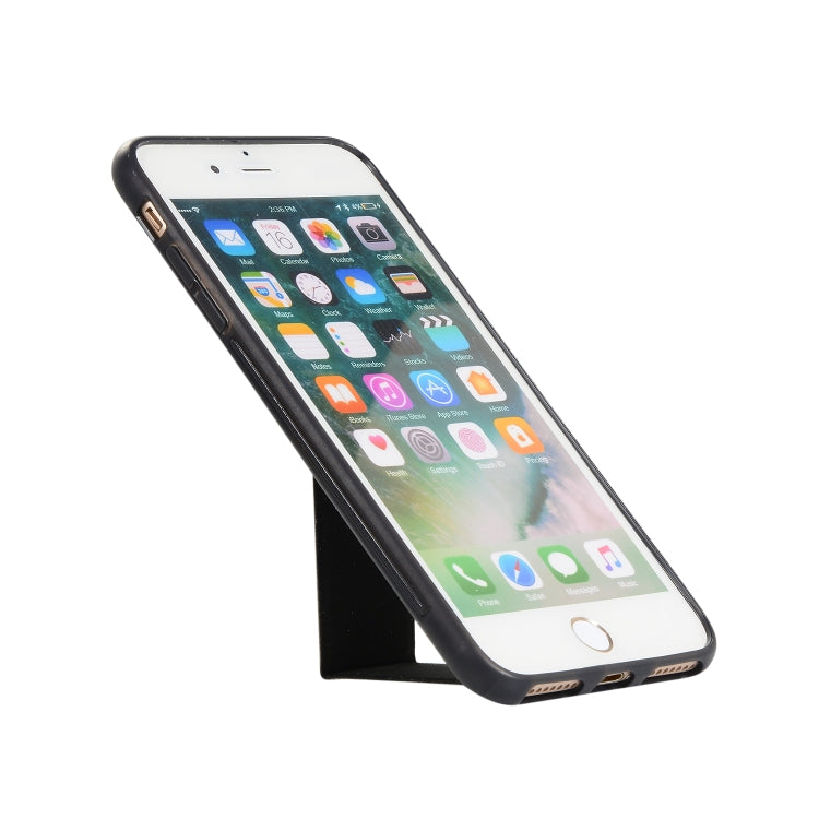 Full Coverage Shockproof Case for iPhone 8 Plus & 7 Plus with Holder
