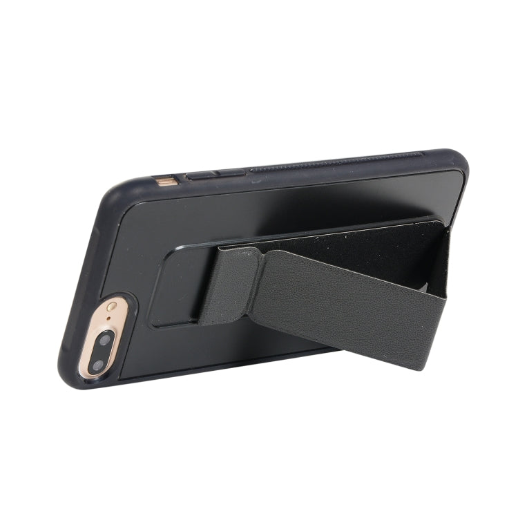 Full Coverage Shockproof Case for iPhone 8 Plus & 7 Plus with Holder