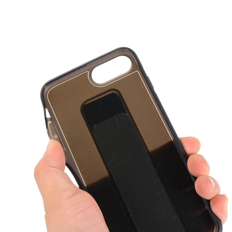 Full Coverage Shockproof Case for iPhone 8 Plus & 7 Plus with Holder