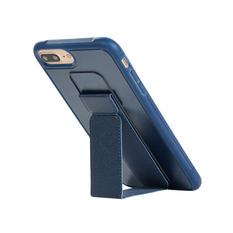 Full Coverage Shockproof Case for iPhone 8 Plus & 7 Plus with Holder