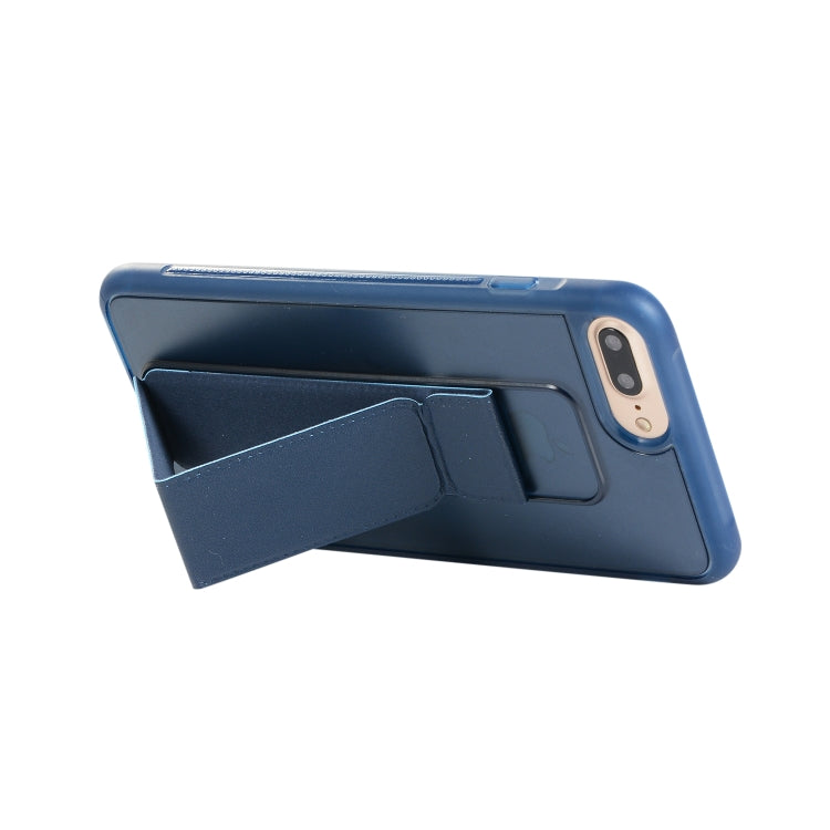 Full Coverage Shockproof Case for iPhone 8 Plus & 7 Plus with Holder
