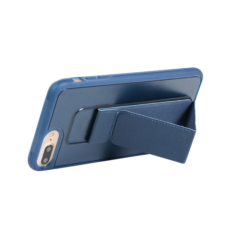 Full Coverage Shockproof Case for iPhone 8 Plus & 7 Plus with Holder