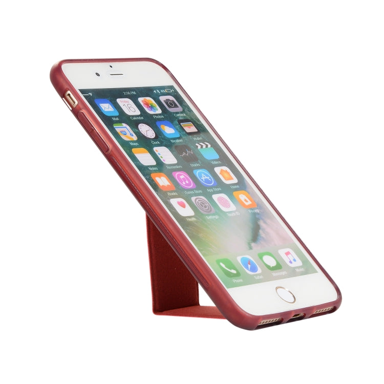 Full Coverage Shockproof Case for iPhone 8 Plus & 7 Plus with Holder