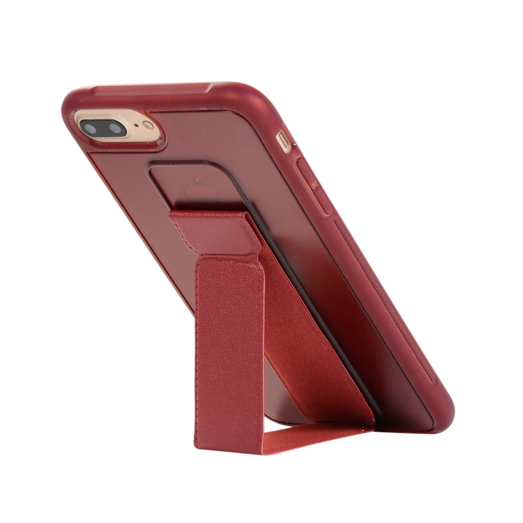 Full Coverage Shockproof Case for iPhone 8 Plus & 7 Plus with Holder