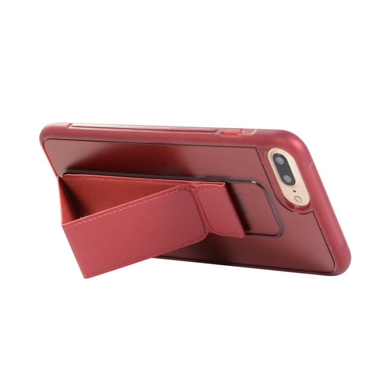 Full Coverage Shockproof Case for iPhone 8 Plus & 7 Plus with Holder
