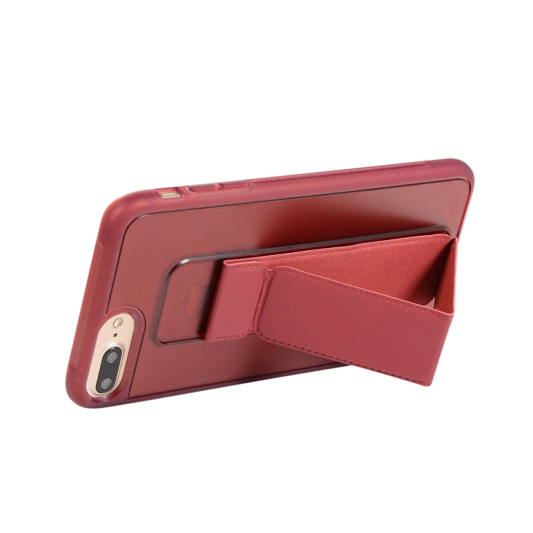 Full Coverage Shockproof Case for iPhone 8 Plus & 7 Plus with Holder