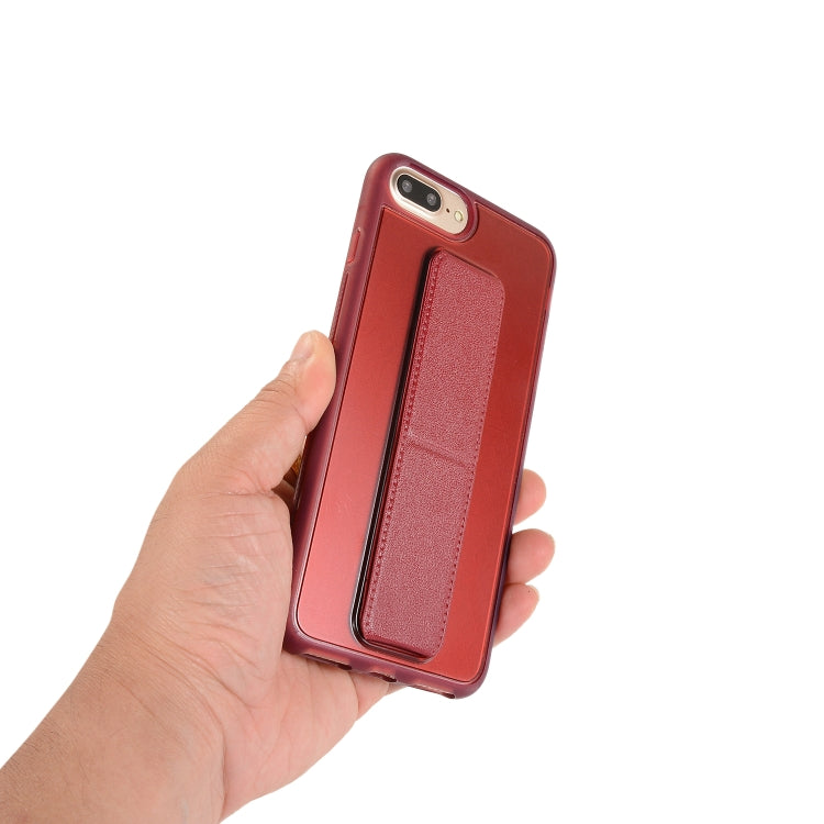 Full Coverage Shockproof Case for iPhone 8 Plus & 7 Plus with Holder