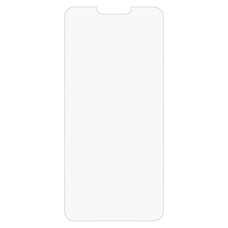 For iPhone 12 mini 0.26mm 9H 2.5D Tempered Glass Film (Slotted)