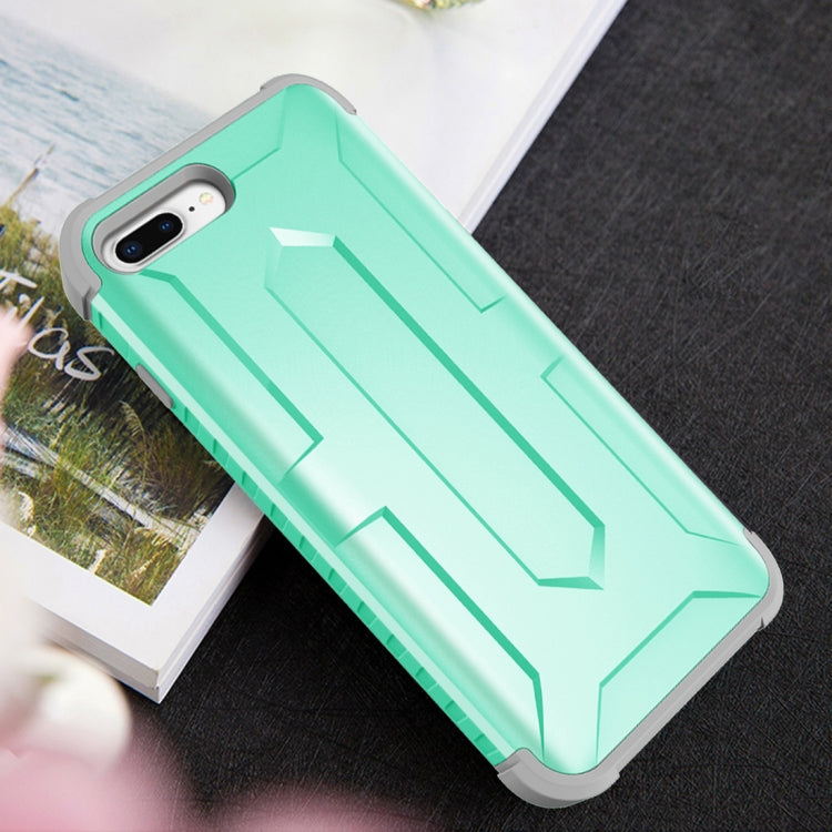 Dropproof PC + TPU Case for iPhone 8 Plus & 7 Plus