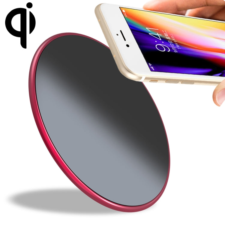 [HK Warehouse] UMIDIGI Q1 10W Fast Charging Qi Wireless Charger Pad with Data Cable, For iPhone, Galaxy, Huawei, Xiaomi, LG, HTC and Other Smart Phones