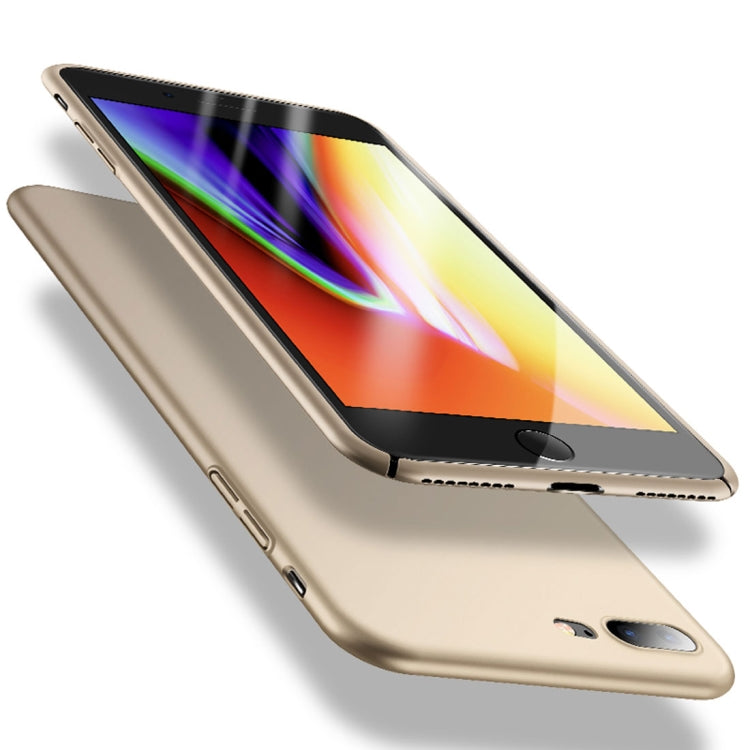 CAFELE for iPhone 8 Plus & 7 Plus Ultra-thin PC Frosted Protective Back Cover Case