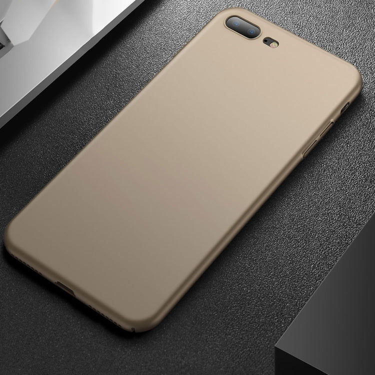 CAFELE for iPhone 8 Plus & 7 Plus Ultra-thin PC Frosted Protective Back Cover Case