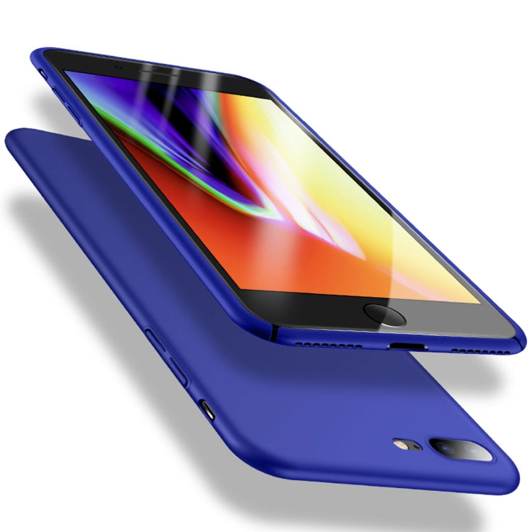 CAFELE for iPhone 8 Plus & 7 Plus Ultra-thin PC Frosted Protective Back Cover Case