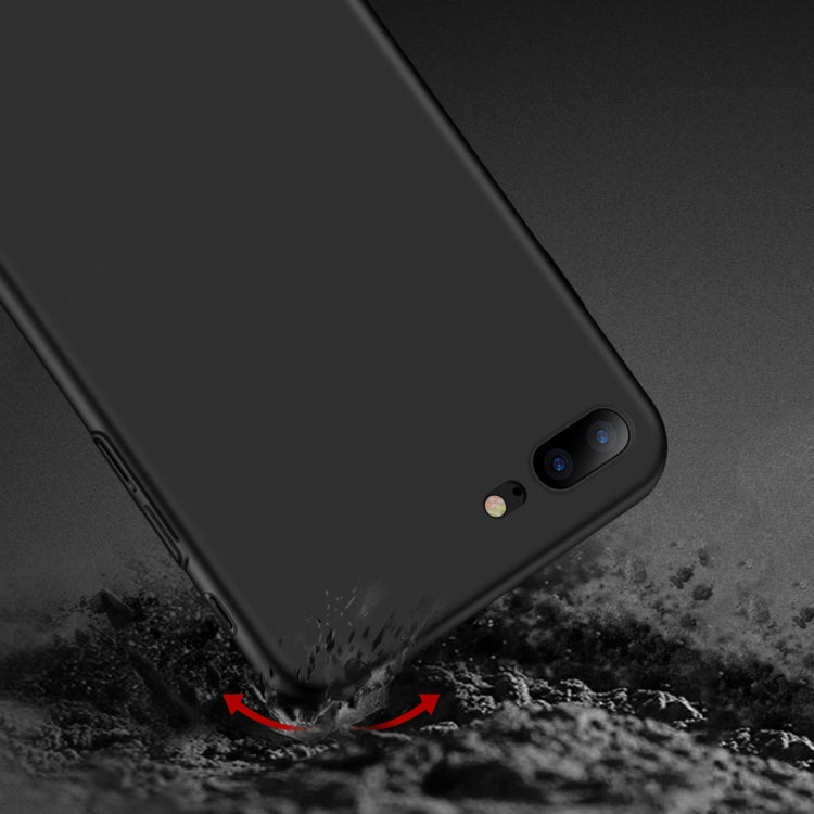 CAFELE for iPhone 8 Plus & 7 Plus Ultra-thin PC Frosted Protective Back Cover Case