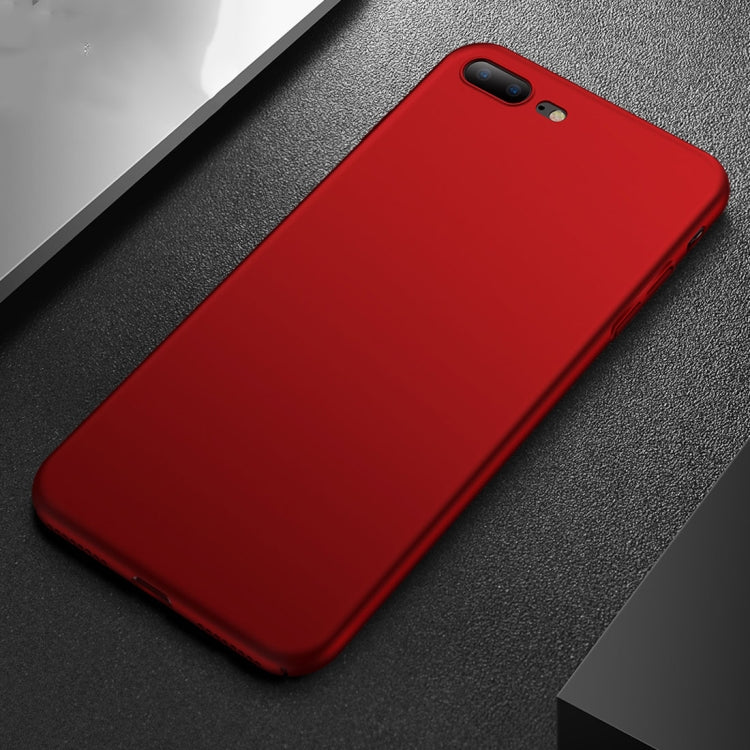 CAFELE for iPhone 8 Plus & 7 Plus Ultra-thin PC Frosted Protective Back Cover Case