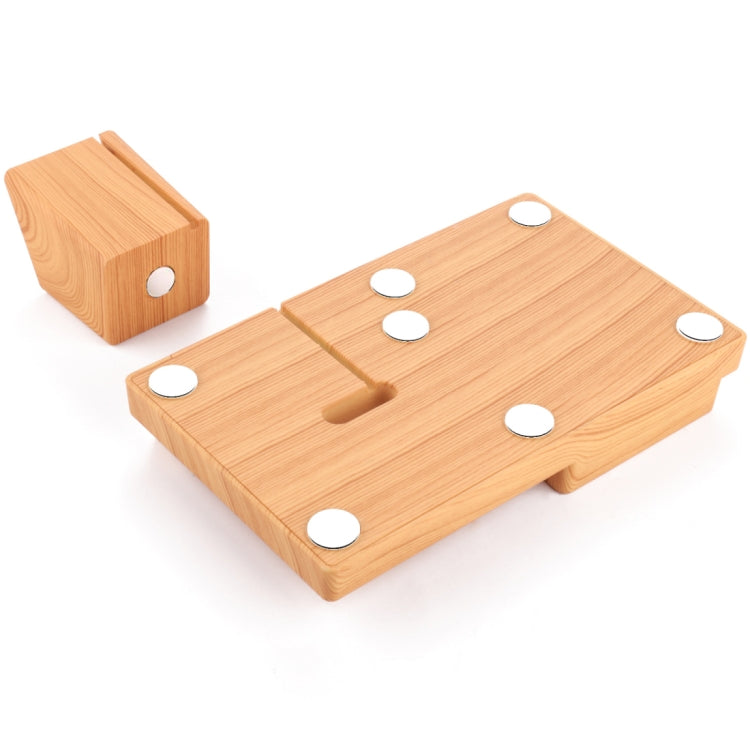 Bamboo 5V 1A/2.4A Multiple USB Ports Charging Station Dock Organizer with Indicator, For iPhone 6 Plus/6s Plus, 6/6s, Samsung, HTC, Nokia and Apple Watch All Models