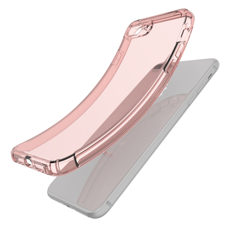 Transparent TPU Airbag Shockproof Case for iPhone 8 Plus & 7 Plus