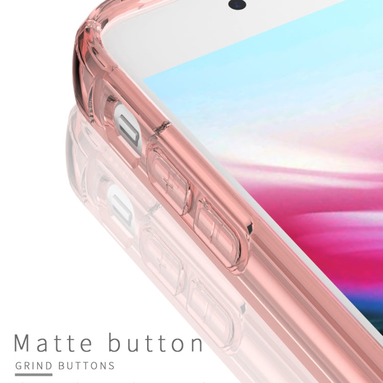 Transparent TPU Airbag Shockproof Case for iPhone 8 Plus & 7 Plus