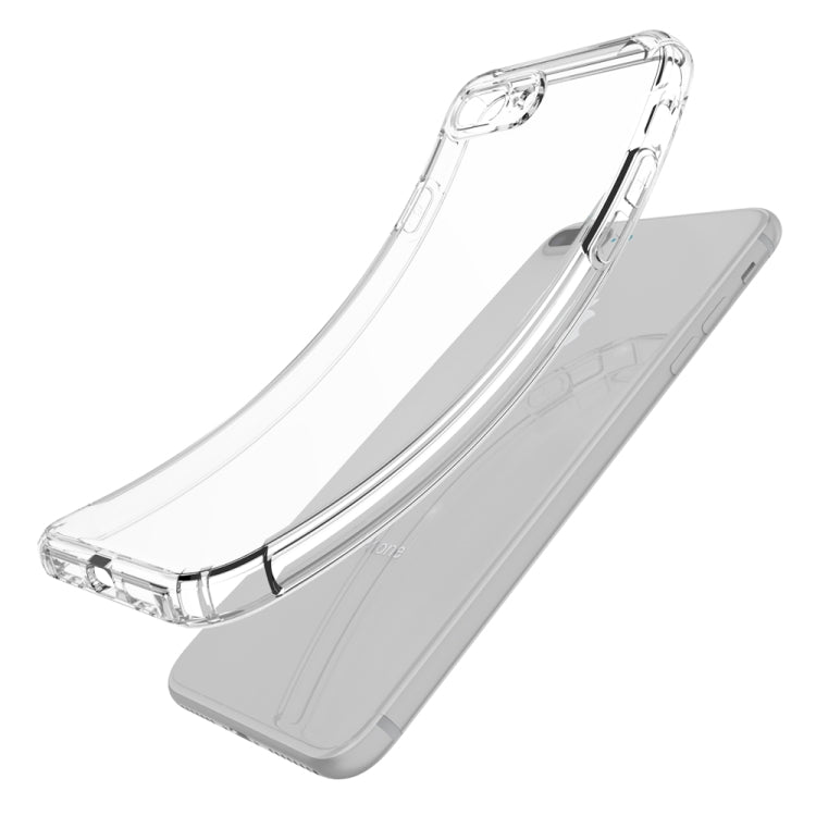 Transparent TPU Airbag Shockproof Case for iPhone 8 Plus & 7 Plus