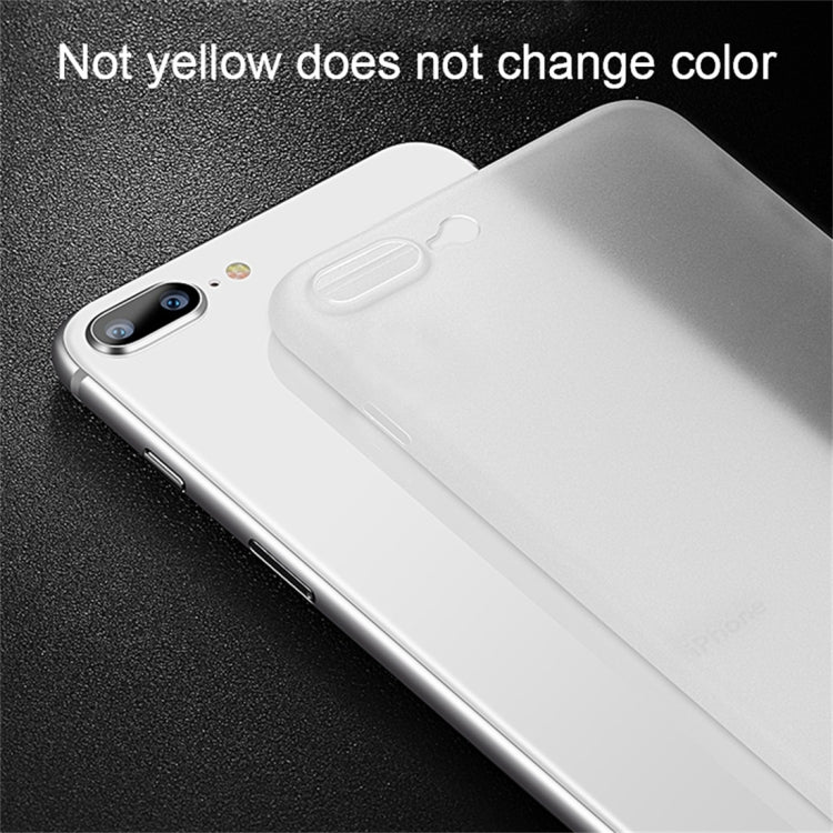CAFELE Chiffon Series For iPhone 8 Plus & 7 Plus PP Ultra-slim Matte Protective Back Cover Case