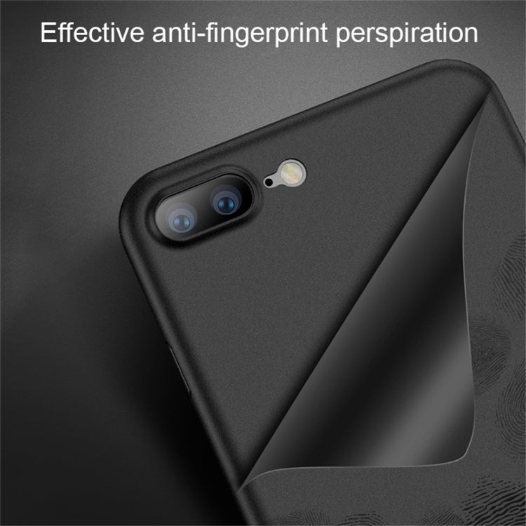 CAFELE Chiffon Series For iPhone 8 Plus & 7 Plus PP Ultra-slim Matte Protective Back Cover Case