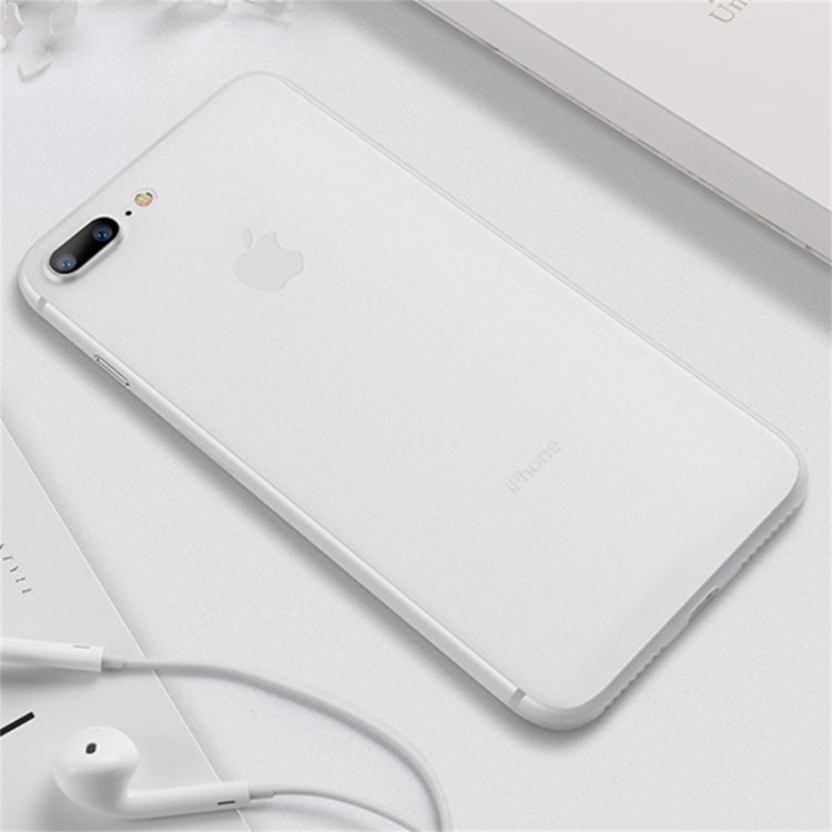 CAFELE Chiffon Series For iPhone 8 Plus & 7 Plus PP Ultra-slim Matte Protective Back Cover Case