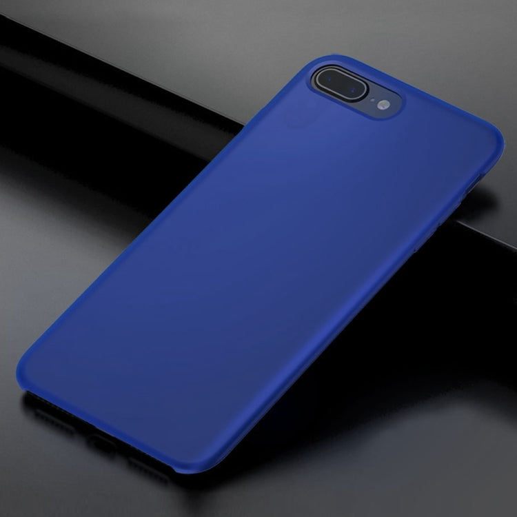 TOTUDESIGN for iPhone 8 Plus & 7 Plus Liquid Silicone Dropproof Protective Back Cover Case