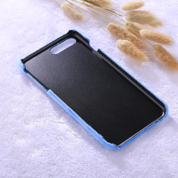 For  iPhone 8 Plus & 7 Plus Plush Protective Back Cover Case