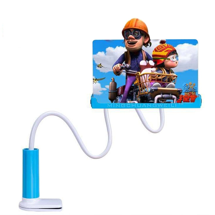 8 inch 3D Folding Mobile Phone Screen Extender Bracket HD Desktop Magnifying Glass
