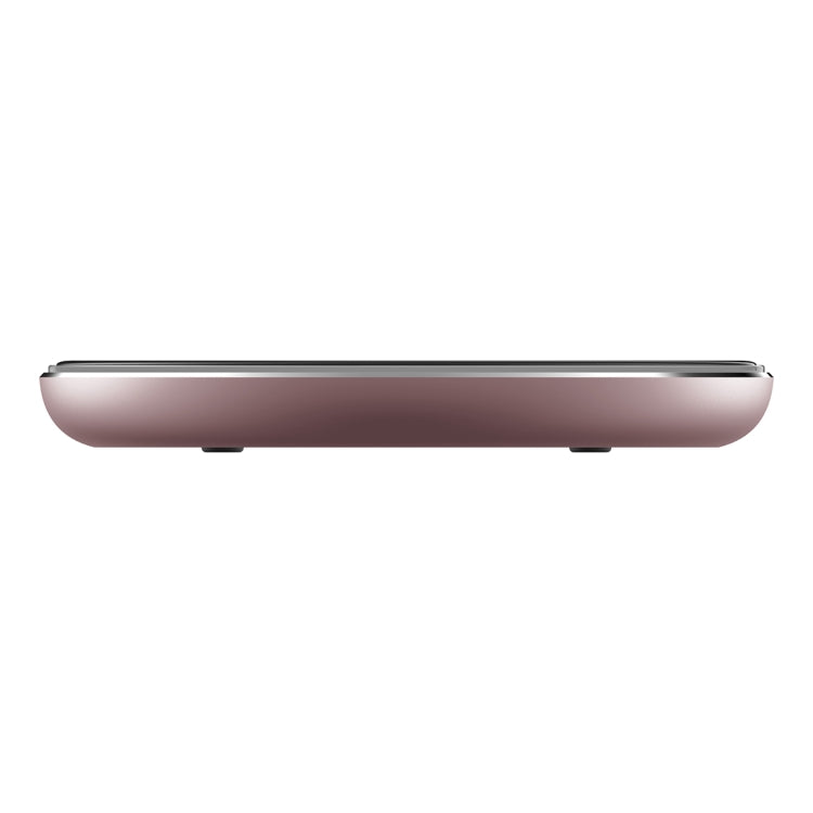 HAMTOD HL3 5W (Max) Output General Qi Standard Wireless Charger with Breathing Lamp, For iPhone, Galaxy, Huawei, Xiaomi, LG, HTC and other QI Standard Smart Phones