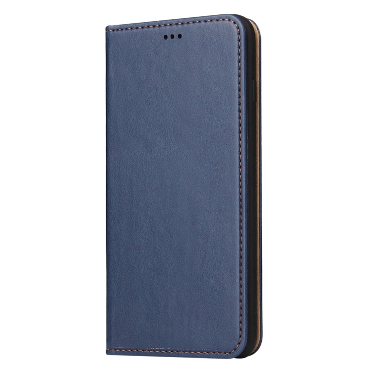 Dermis Texture PU Horizontal Flip Leather Case for iPhone 7 Plus / 8 Plus, with Holder & Card Slots & Wallet