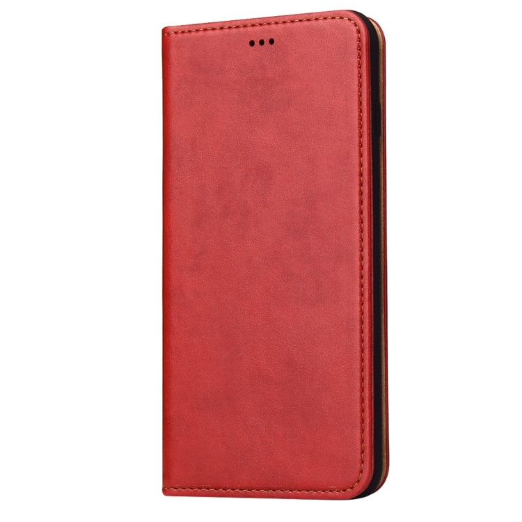 Dermis Texture PU Horizontal Flip Leather Case for iPhone 7 Plus / 8 Plus, with Holder & Card Slots & Wallet