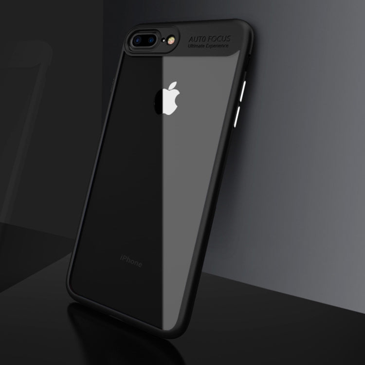 CAFELE for iPhone 8 Plus & 7 Plus Ultra-thin TPU + PC Dropproof Protective Case Cover