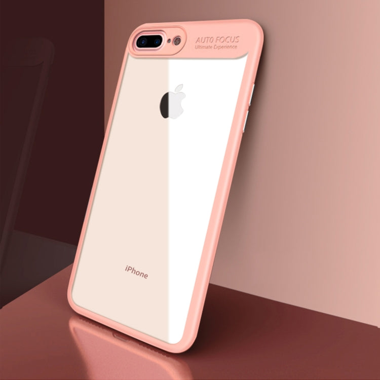 CAFELE for iPhone 8 Plus & 7 Plus Ultra-thin TPU + PC Dropproof Protective Case Cover