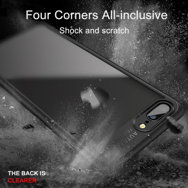 CAFELE for iPhone 8 Plus & 7 Plus Ultra-thin TPU + PC Dropproof Protective Case Cover