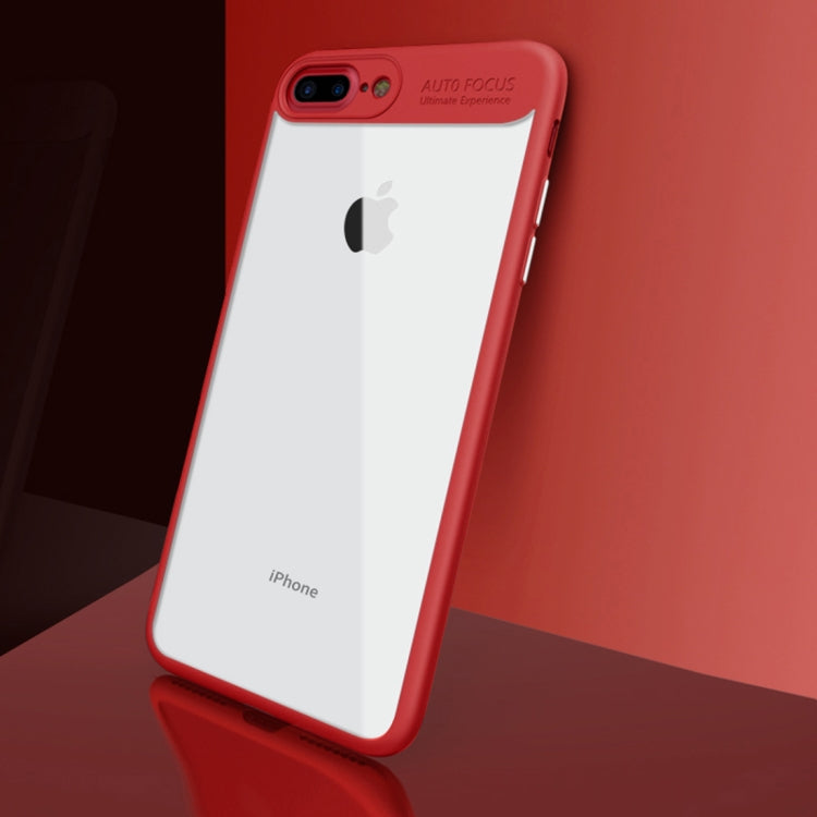 CAFELE for iPhone 8 Plus & 7 Plus Ultra-thin TPU + PC Dropproof Protective Case Cover