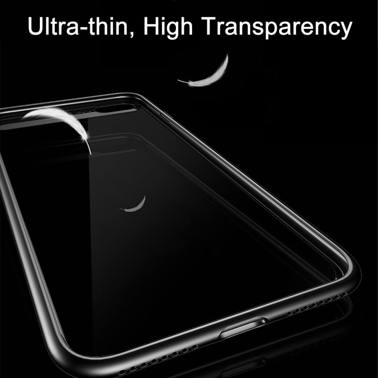 CAFELE for iPhone 8 Plus & 7 Plus Ultra-thin TPU + PC Dropproof Protective Case Cover