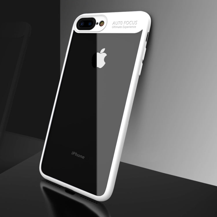 CAFELE for iPhone 8 Plus & 7 Plus Ultra-thin TPU + PC Dropproof Protective Case Cover