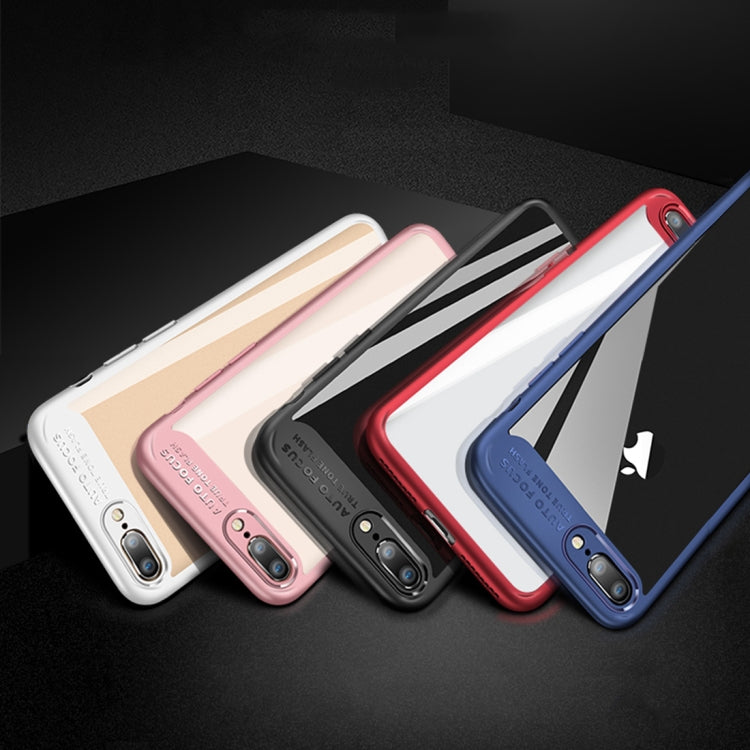 CAFELE for iPhone 8 Plus & 7 Plus Ultra-thin TPU + PC Dropproof Protective Case Cover