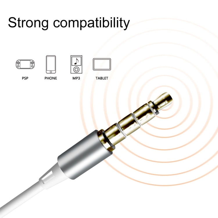 888 EarPods with Wired Control and Mic, For iPhone, Samsung, Huawei, Xiaomi, HTC and Other Smartphones