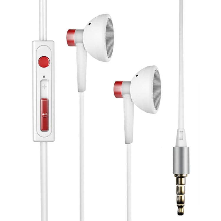 888 EarPods with Wired Control and Mic, For iPhone, Samsung, Huawei, Xiaomi, HTC and Other Smartphones