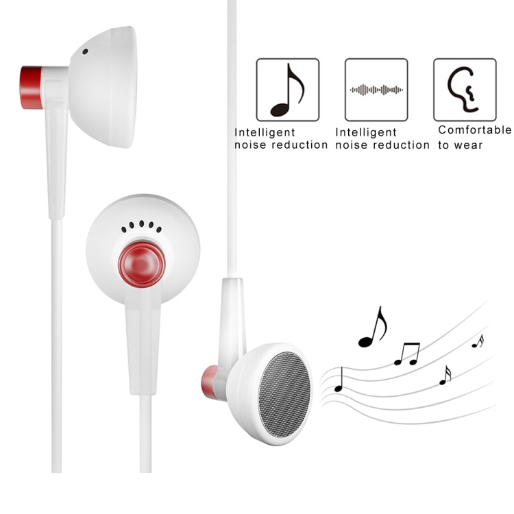 888 EarPods with Wired Control and Mic, For iPhone, Samsung, Huawei, Xiaomi, HTC and Other Smartphones