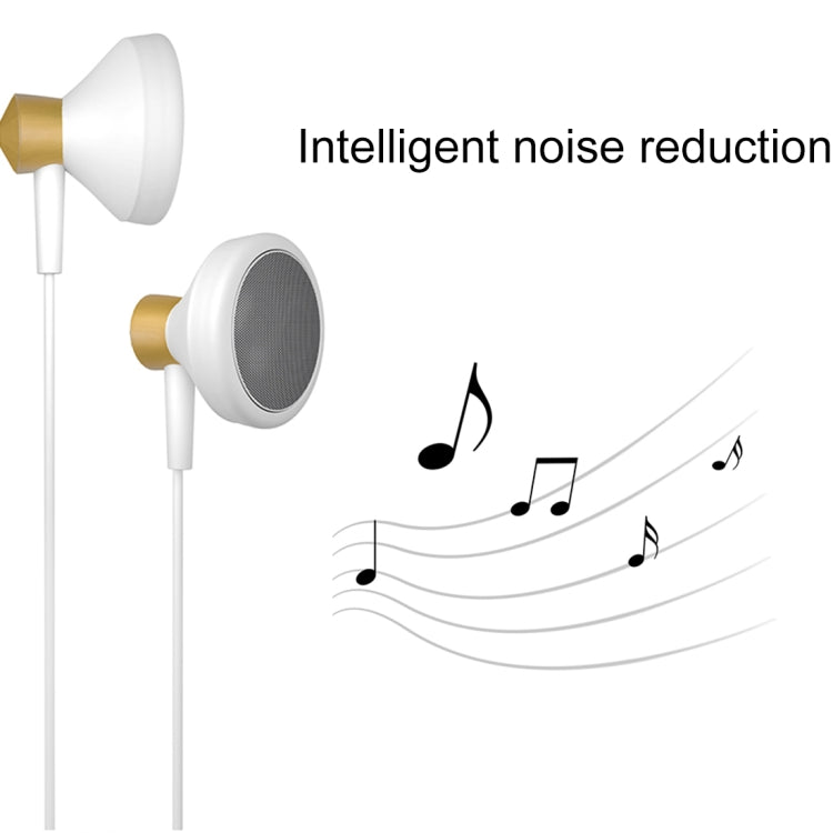 900 EarPods with Wired Control and Mic, For iPhone, Samsung, Huawei, Xiaomi, HTC and Other Smartphones
